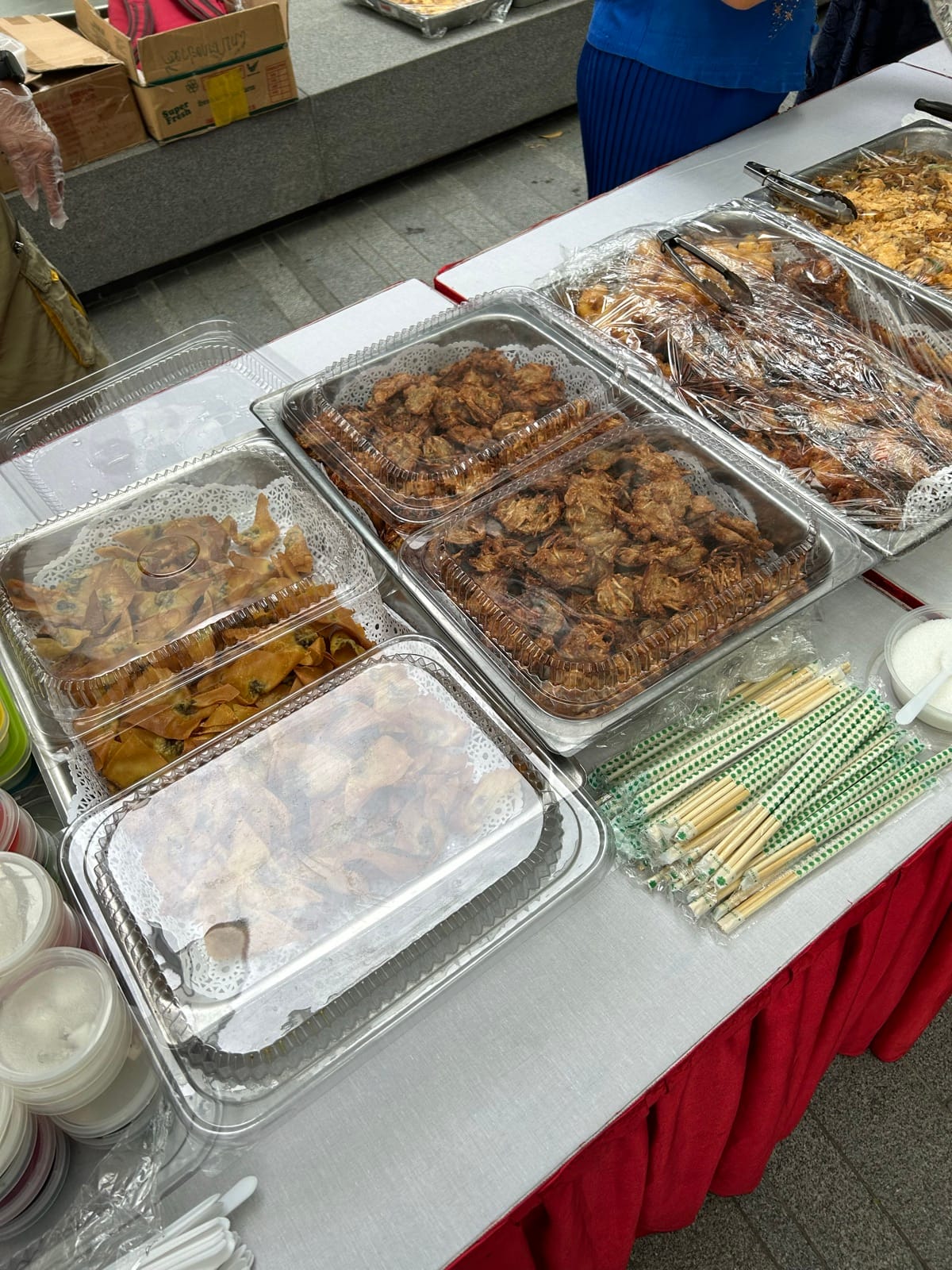 Traditional Thai Food 